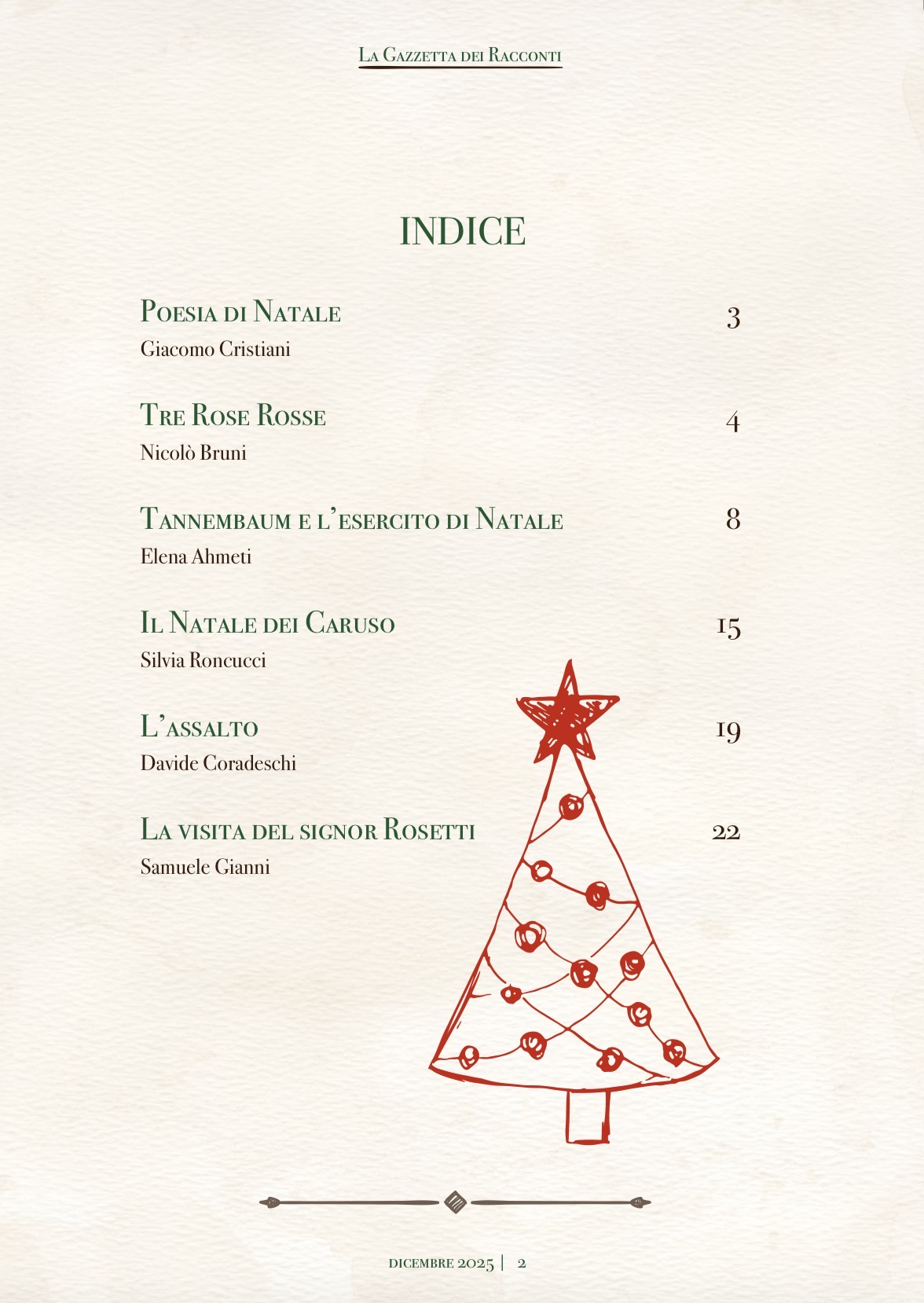 Numero Speciale Natale 2025 - immagine 3